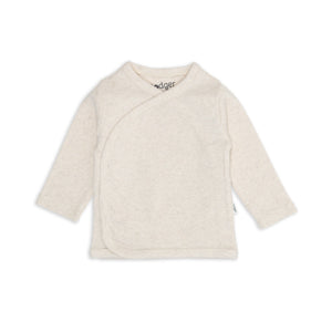 Open afbeelding in diavoorstelling Overslagshirt Melange (+3 kleuren)
