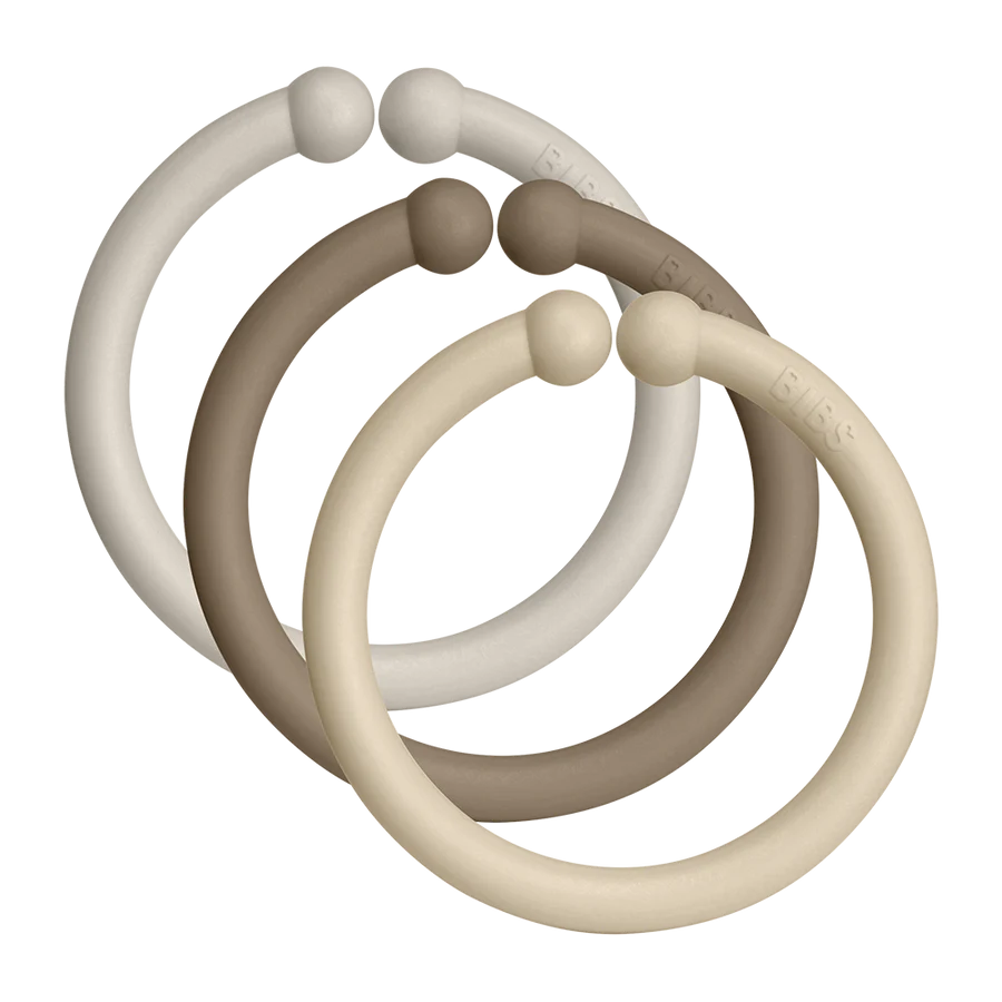 Bibs Loops - Sand