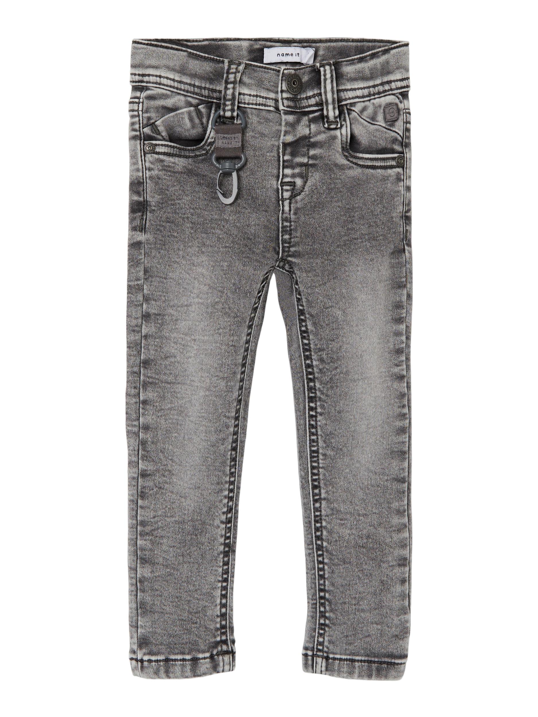 Jeans Theo Light Grey Denim 13204520 Mini Me