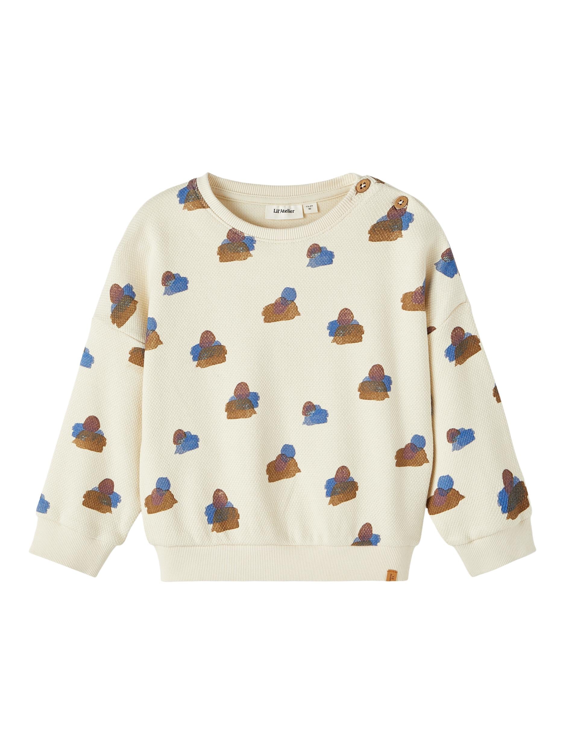 Sweater Nolan - Turtledove