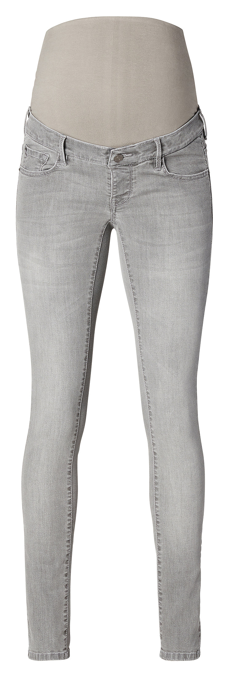 Skinny jeans Avi - Aged Grey