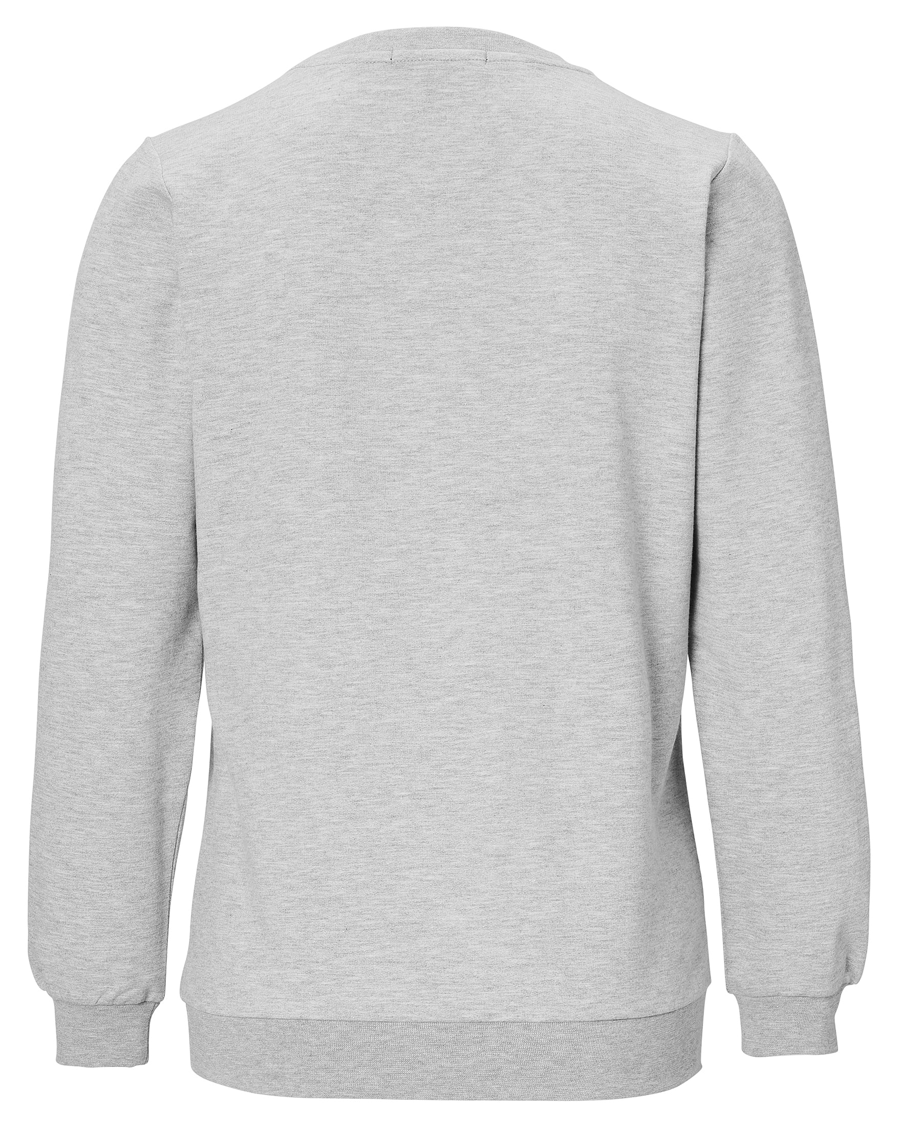 Sweater Amour - Grey Melange