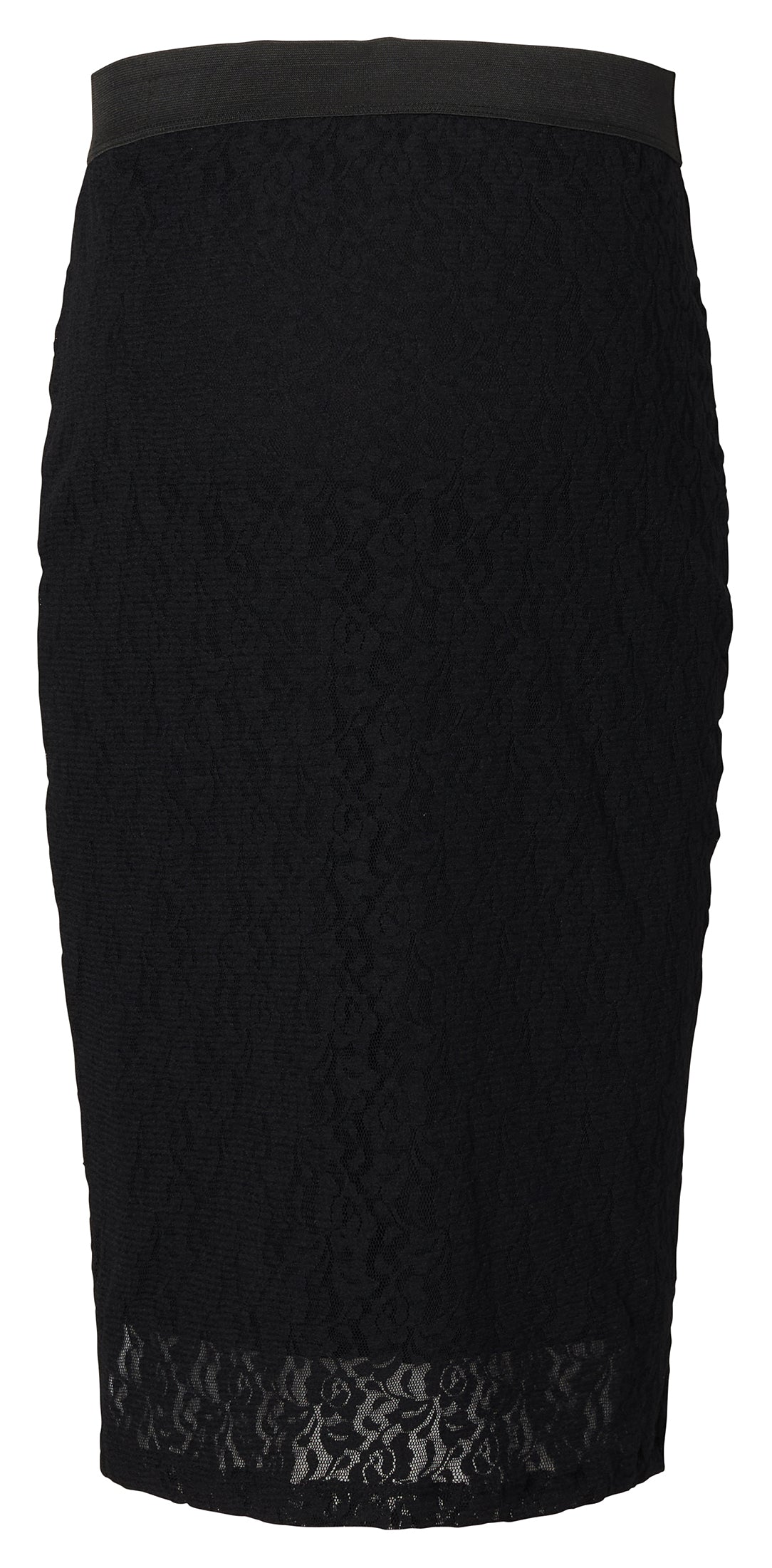 Lace skirt black deals