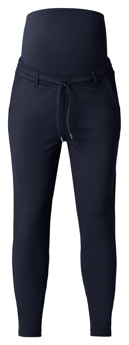 Jersey pantalon Renee - Donkerblauw