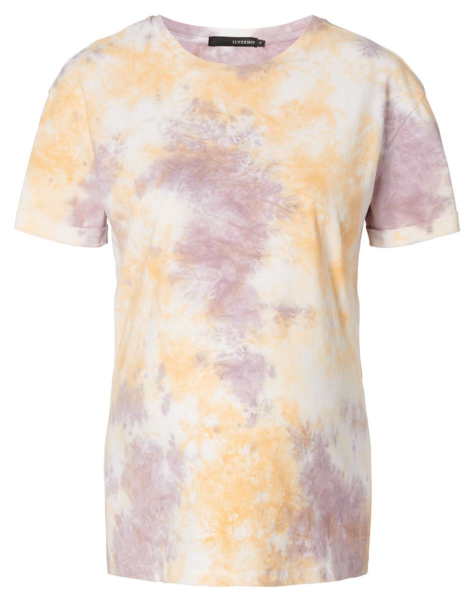 T-shirt Tie Dye - New Wheat