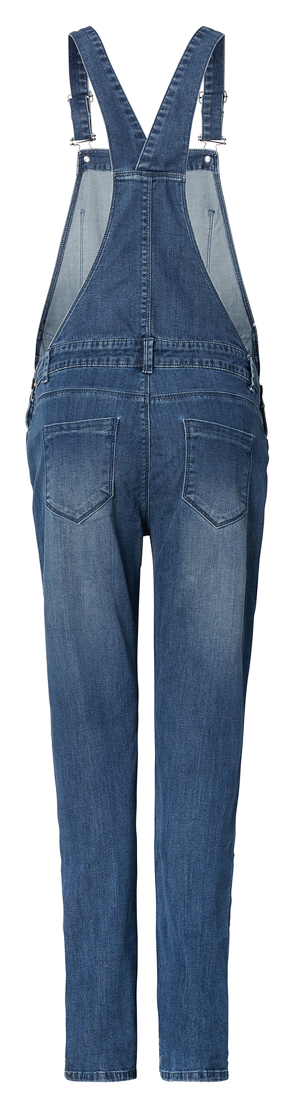Flared jeans Salopette
