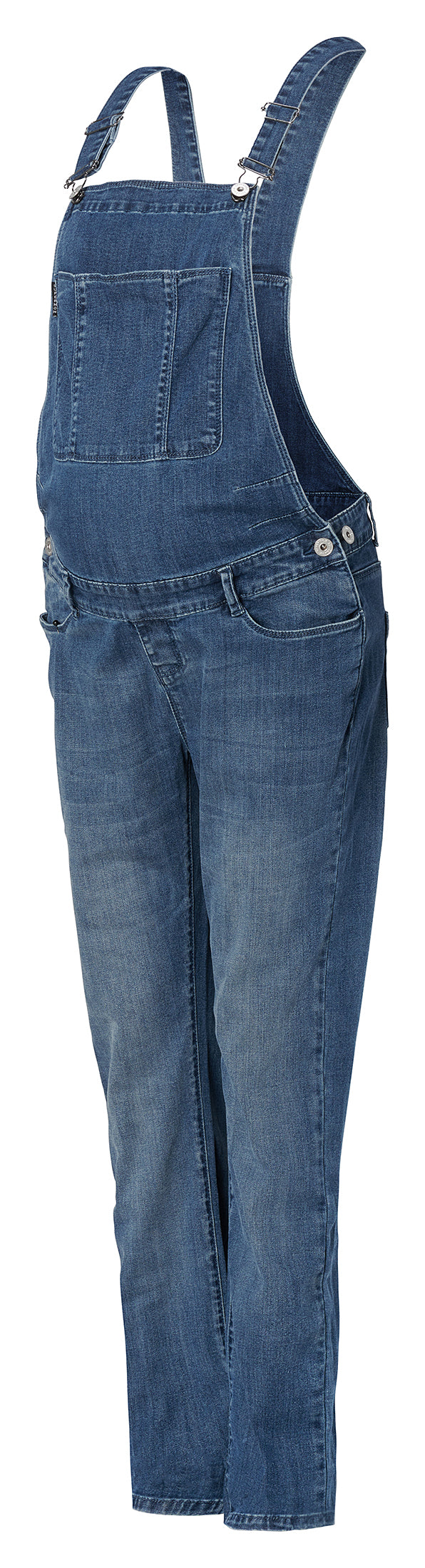 Flared jeans Salopette