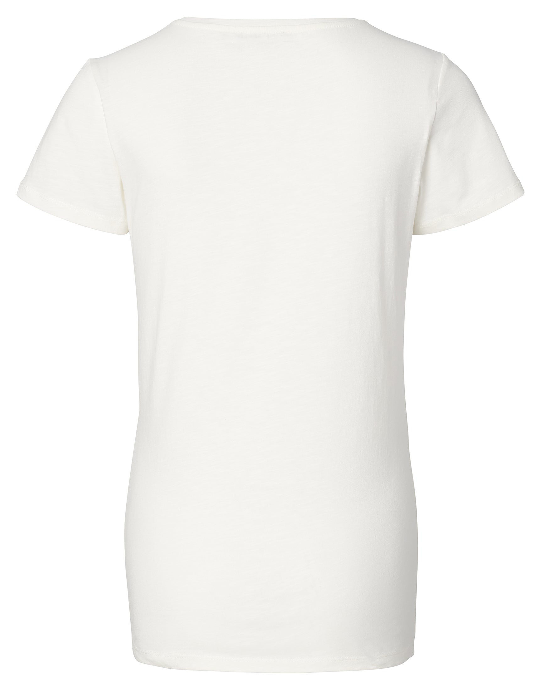 T-shirt French Rivera - Marshmallow