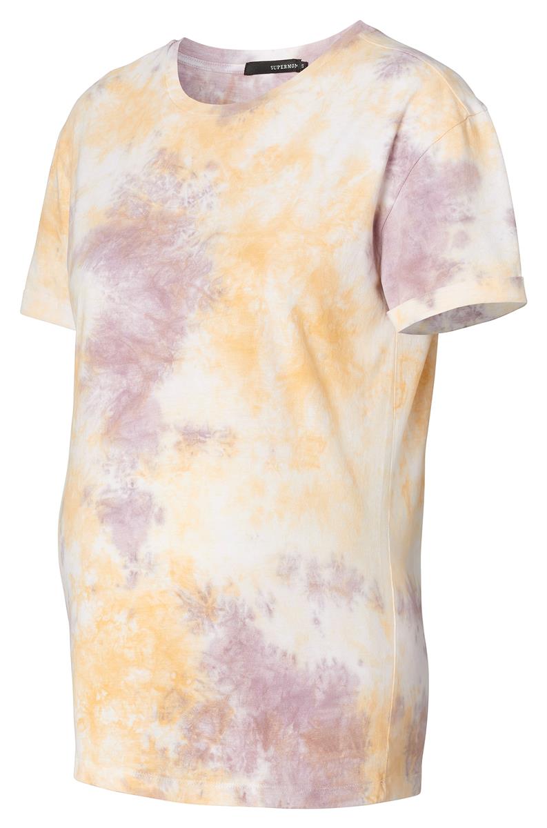 T-shirt Tie Dye - New Wheat