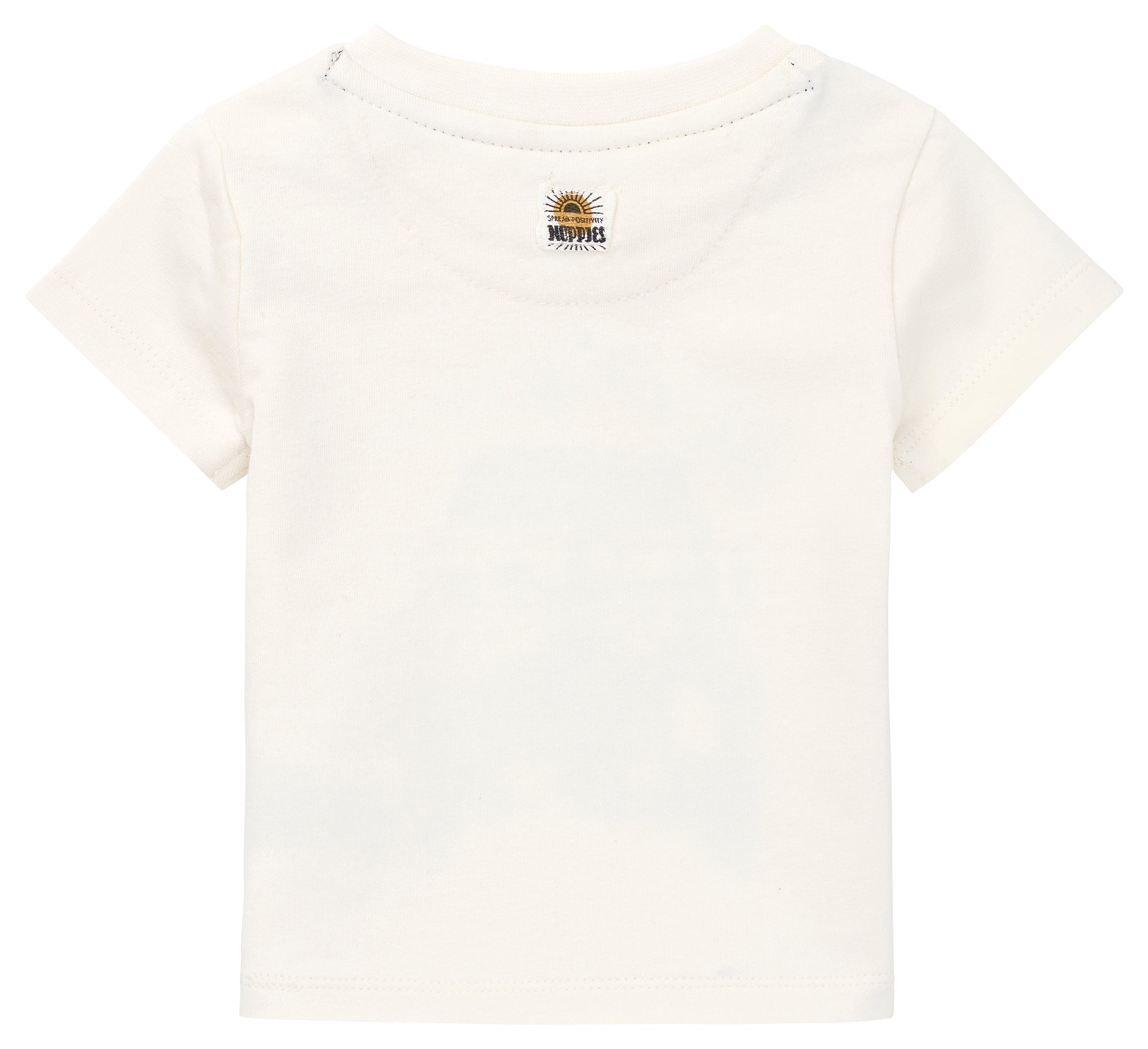 Baby T-Shirt Hurghada - Antique White