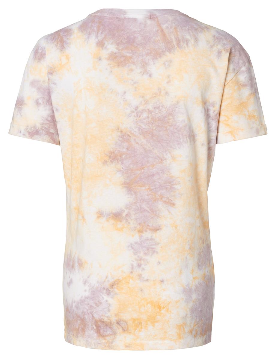 T-shirt Tie Dye - New Wheat