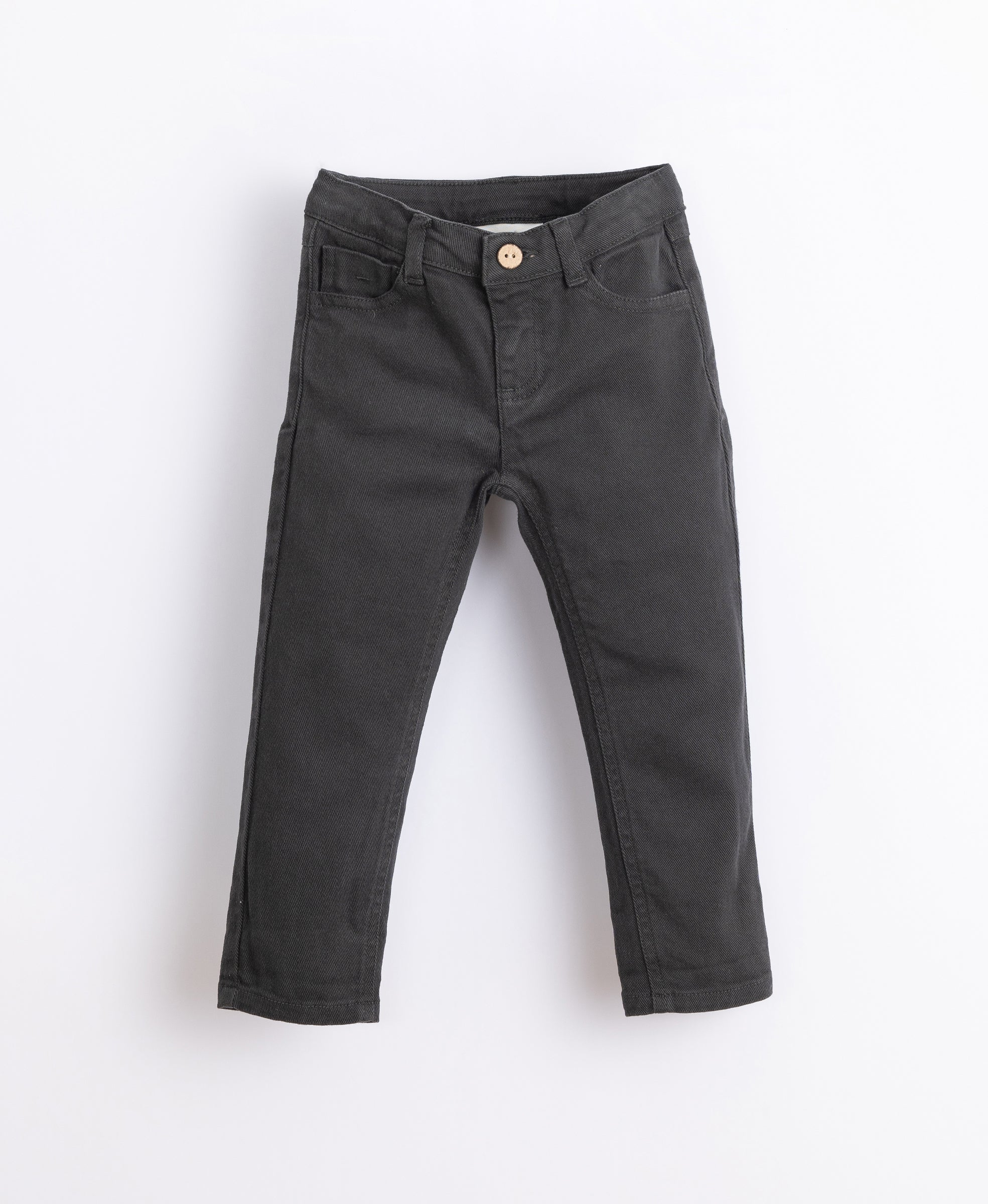 Play Up - Twill Trousers Flame (4AJ11602)