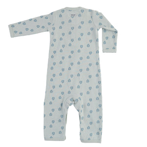 Jumper Print Nomad Rib