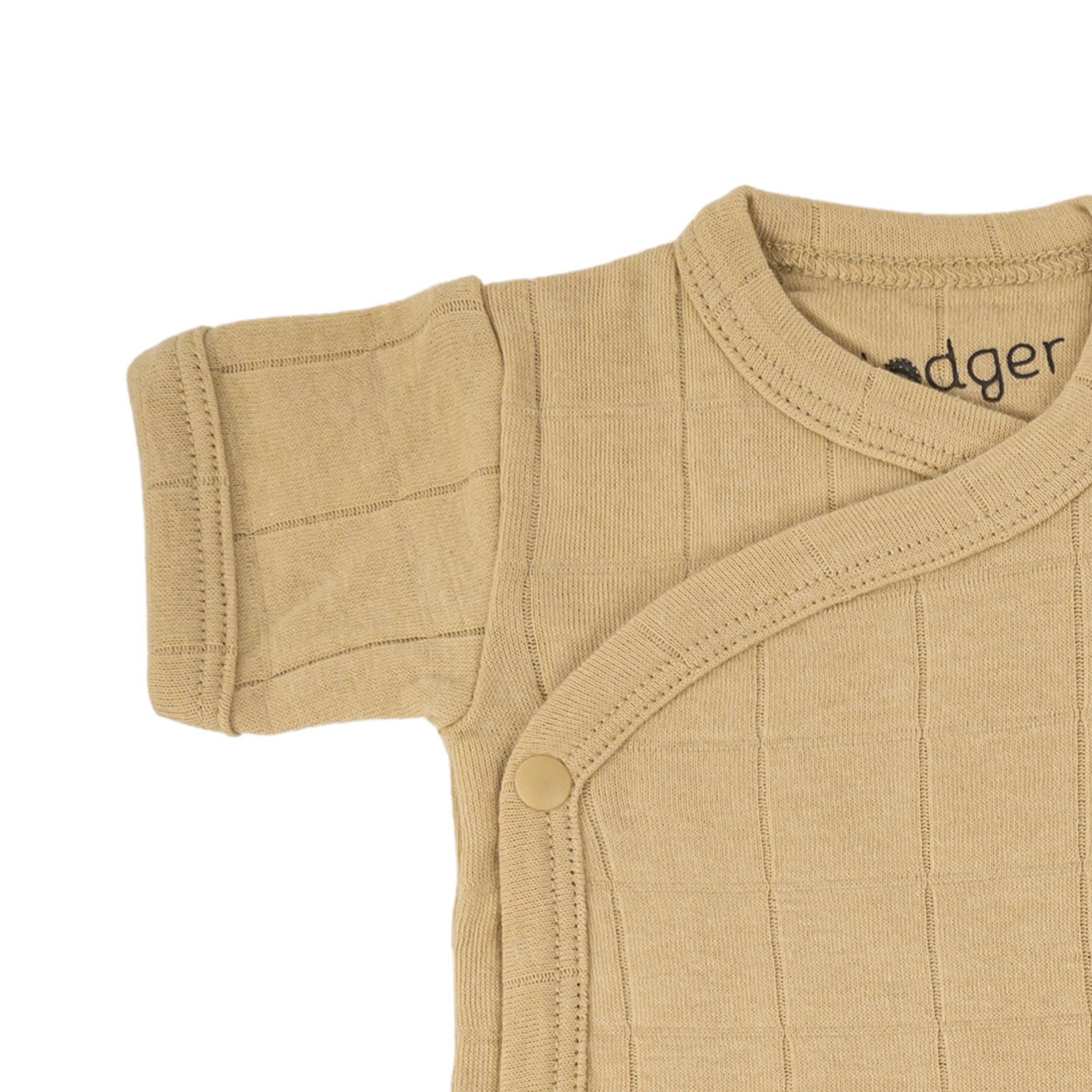 Romper Tribe Solid Short Sleeve (+7 kleuren)