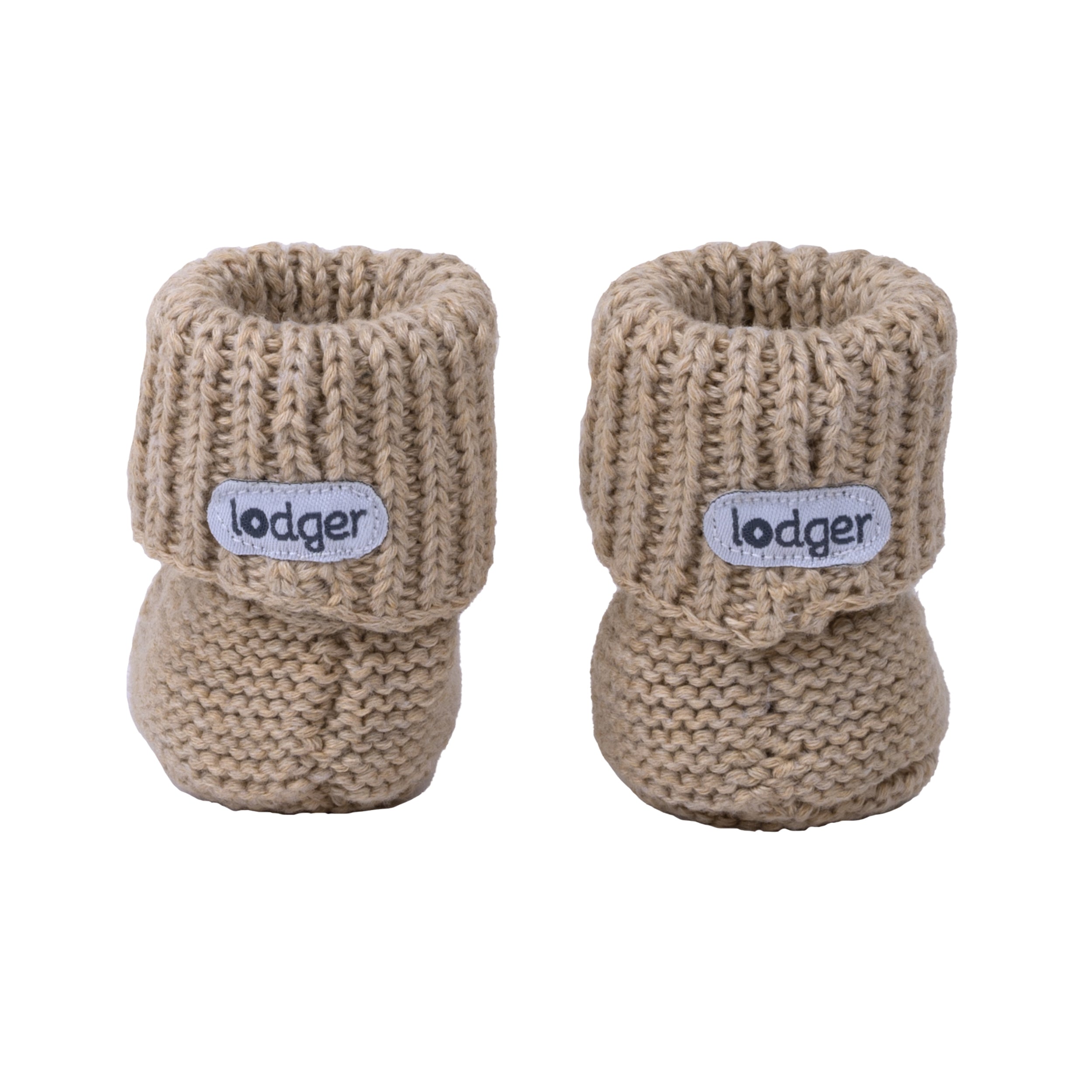 Slipper Knit Newborn (+2 kleuren)