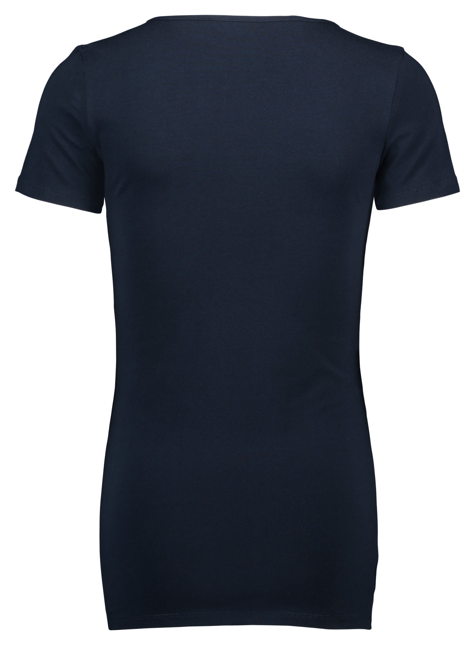 T-shirt ronde hals Berlin - Blauw