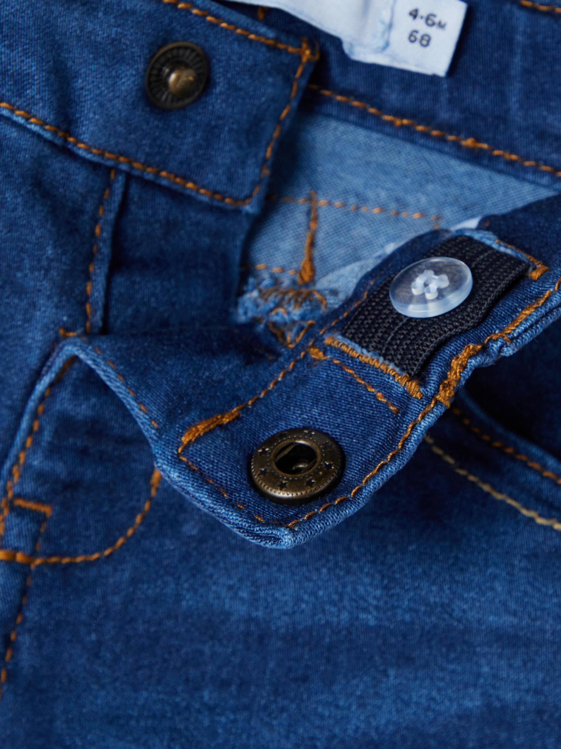 Sofus - Medium Blue Denim