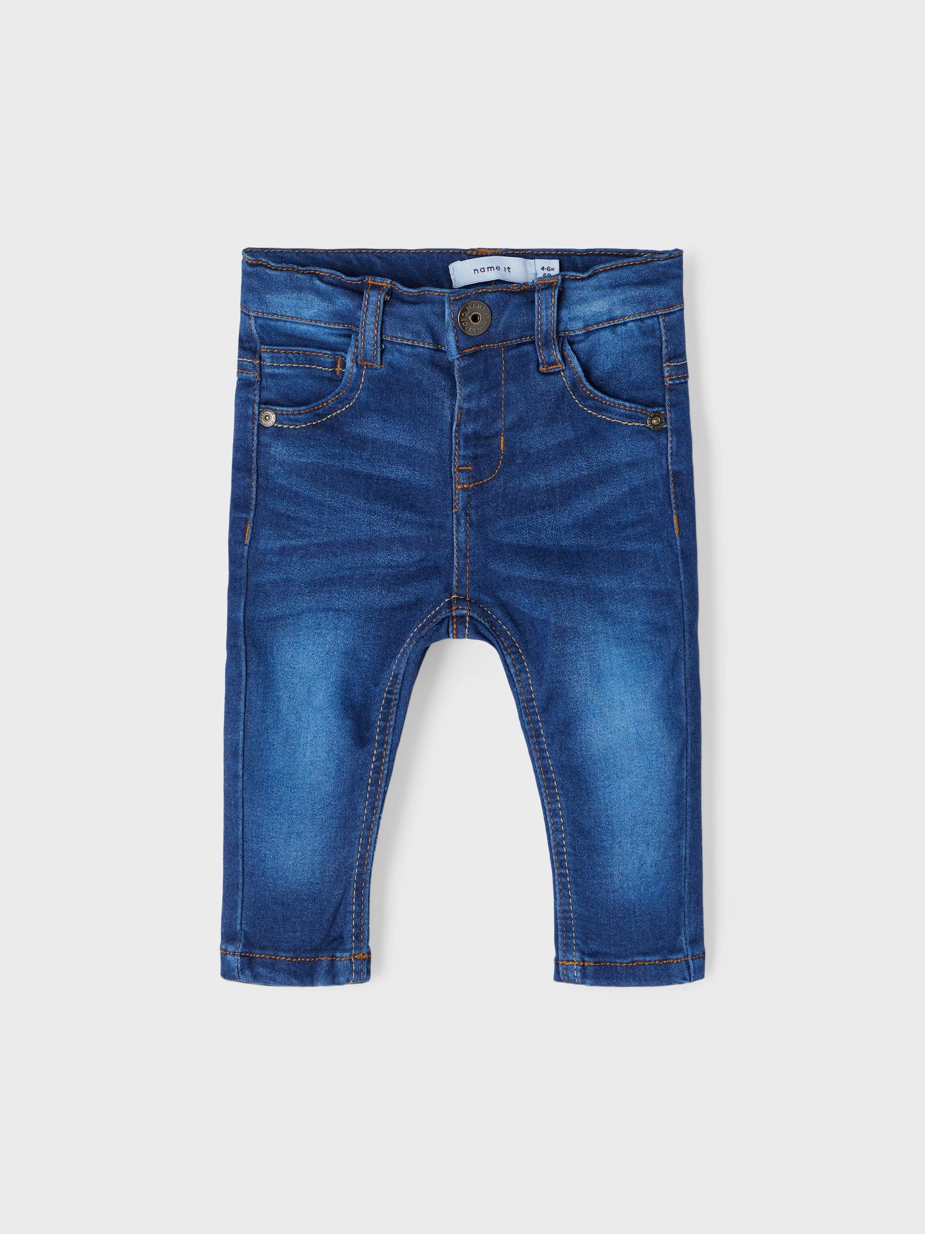Sofus - Medium Blue Denim