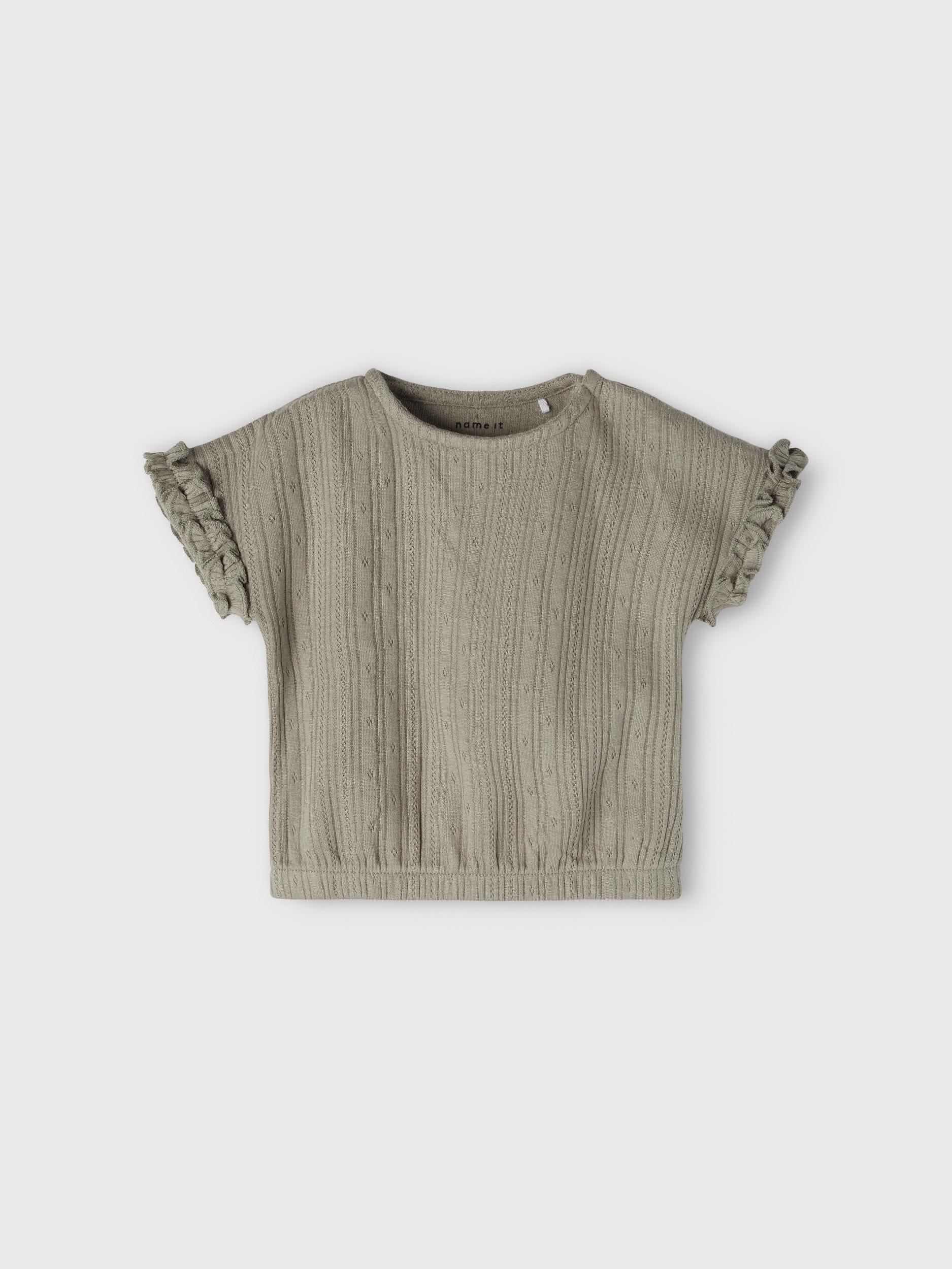 T-Shirt baby Himma - Forest Fog