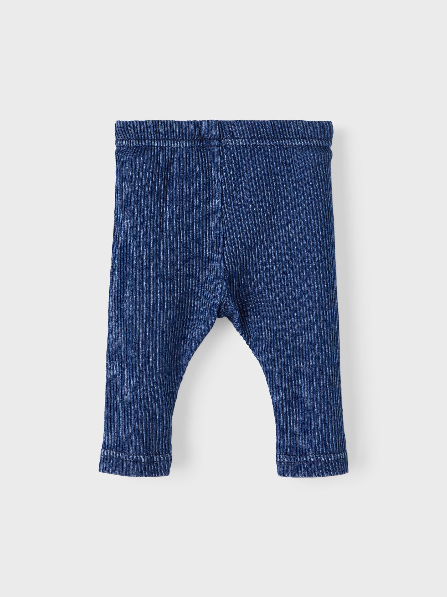 Baby Jeans Legging Theo - Dark blue denim(13211949)