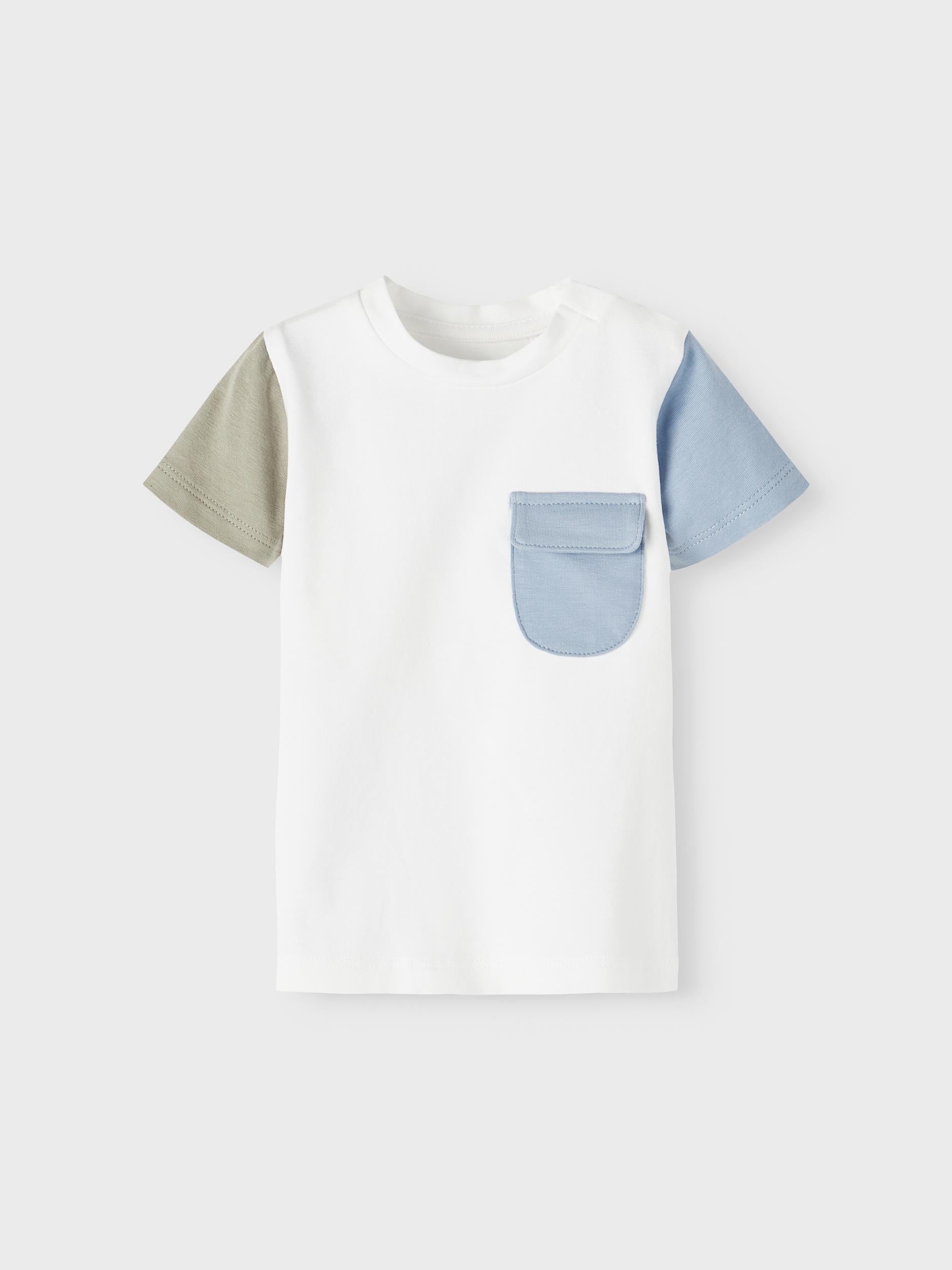 Baby T-Shirt Hon -  Bright White