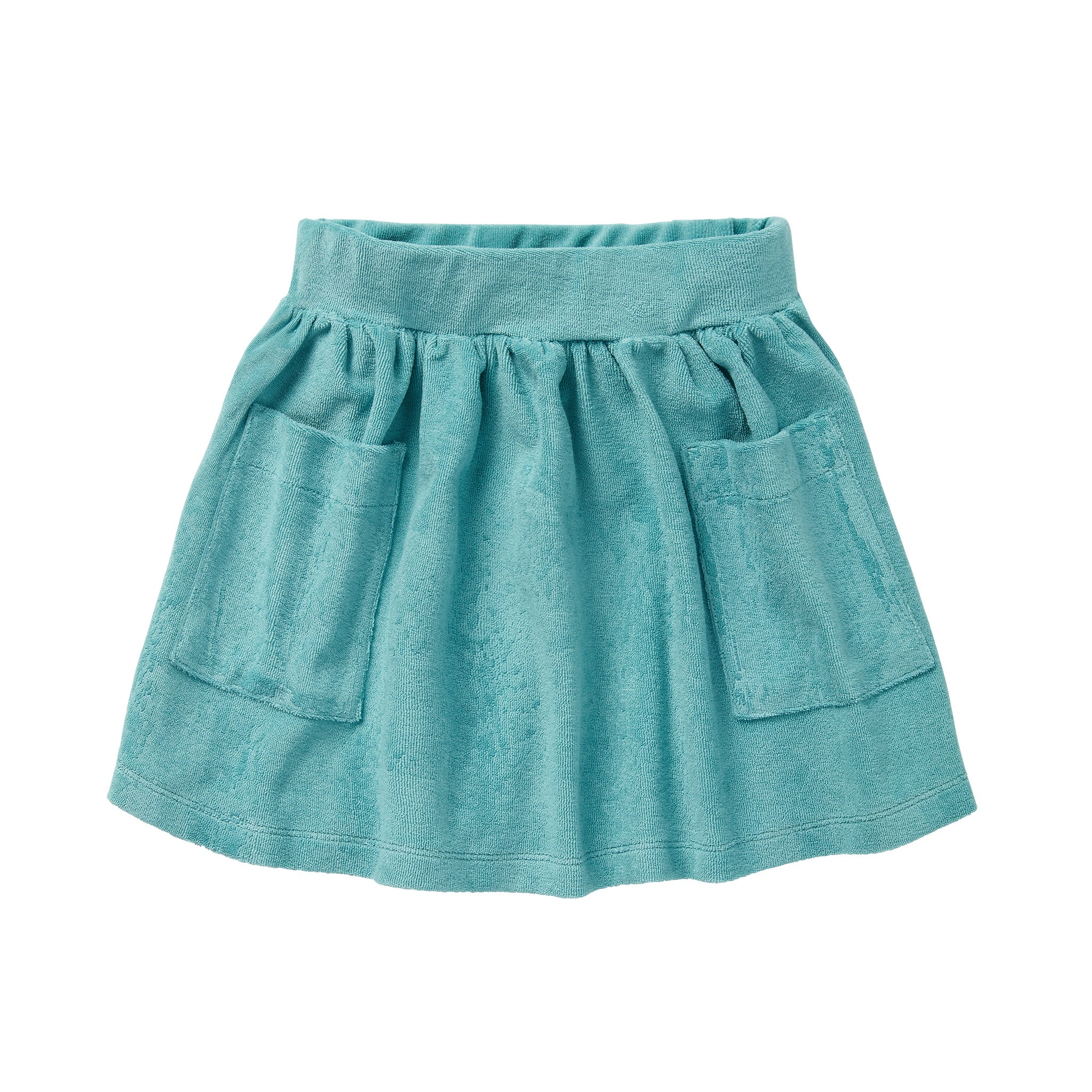 Skirt Toweling Emerald Sea